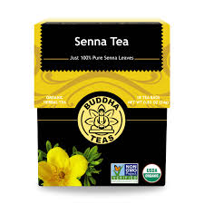 Organic Senna Leaf Tea