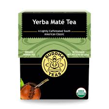 Organic Yerba Mate Tea