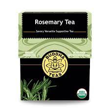 Organic Rosemary Tea