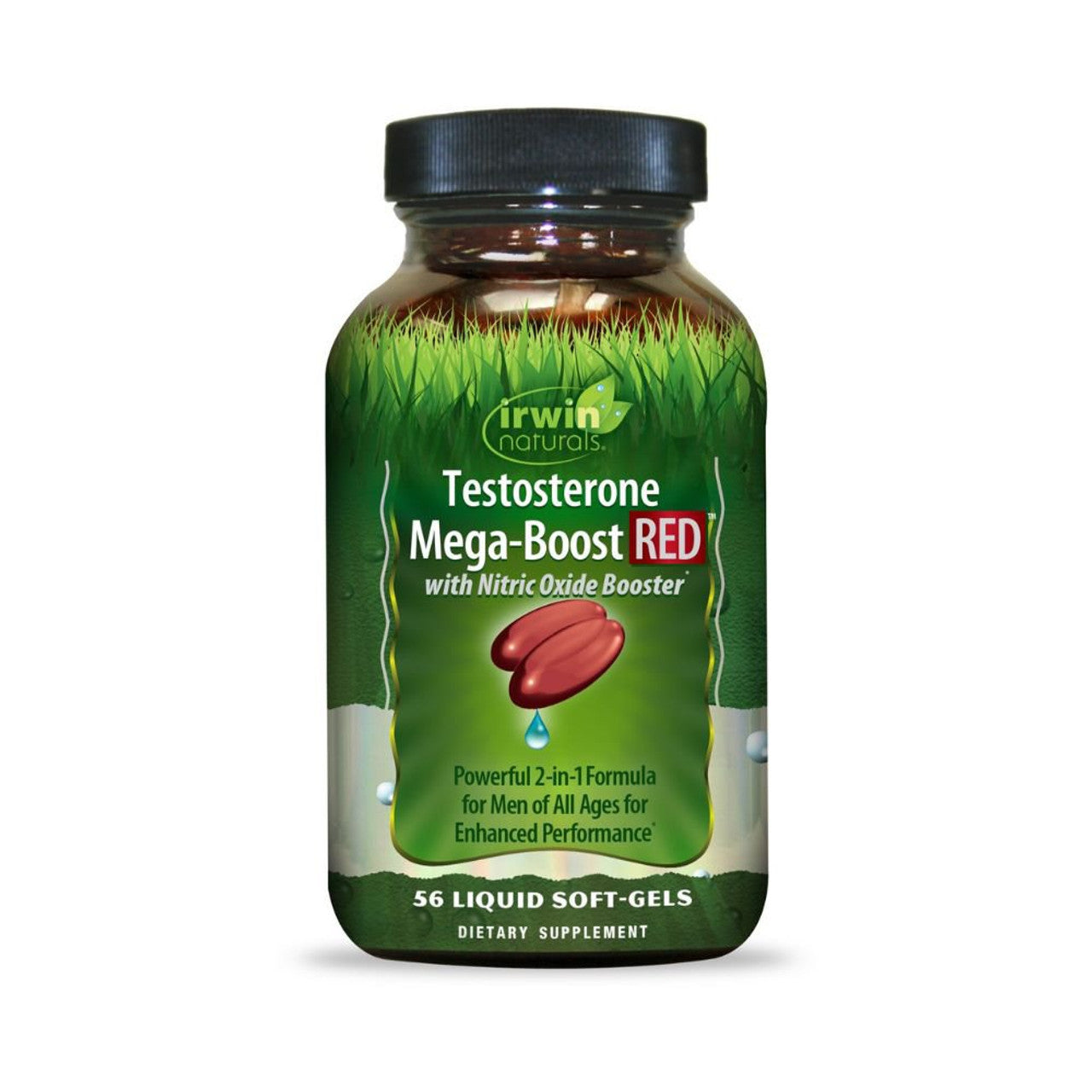 testosterone mega boost red 56ct