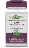 Nature's Way Saw Palmetto 180vc