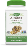 Nature's Way Ginger Root 180vc