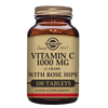 Solgar Vitamin C 1000 Mg Rosehip 250 Taps