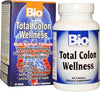 Bio Nutrition Total Colon Wellness 60tb