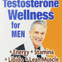 Bio Nutrition Testosterone Wellness 60tb