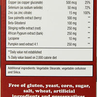 Bio Nutrition Prostate Wellness 60vc