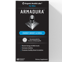 Organic Health Labs Armadura 60 Vcaps