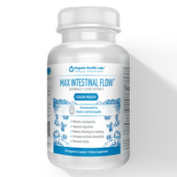 Organic Health Labs Max Intestinal Flow 60cp