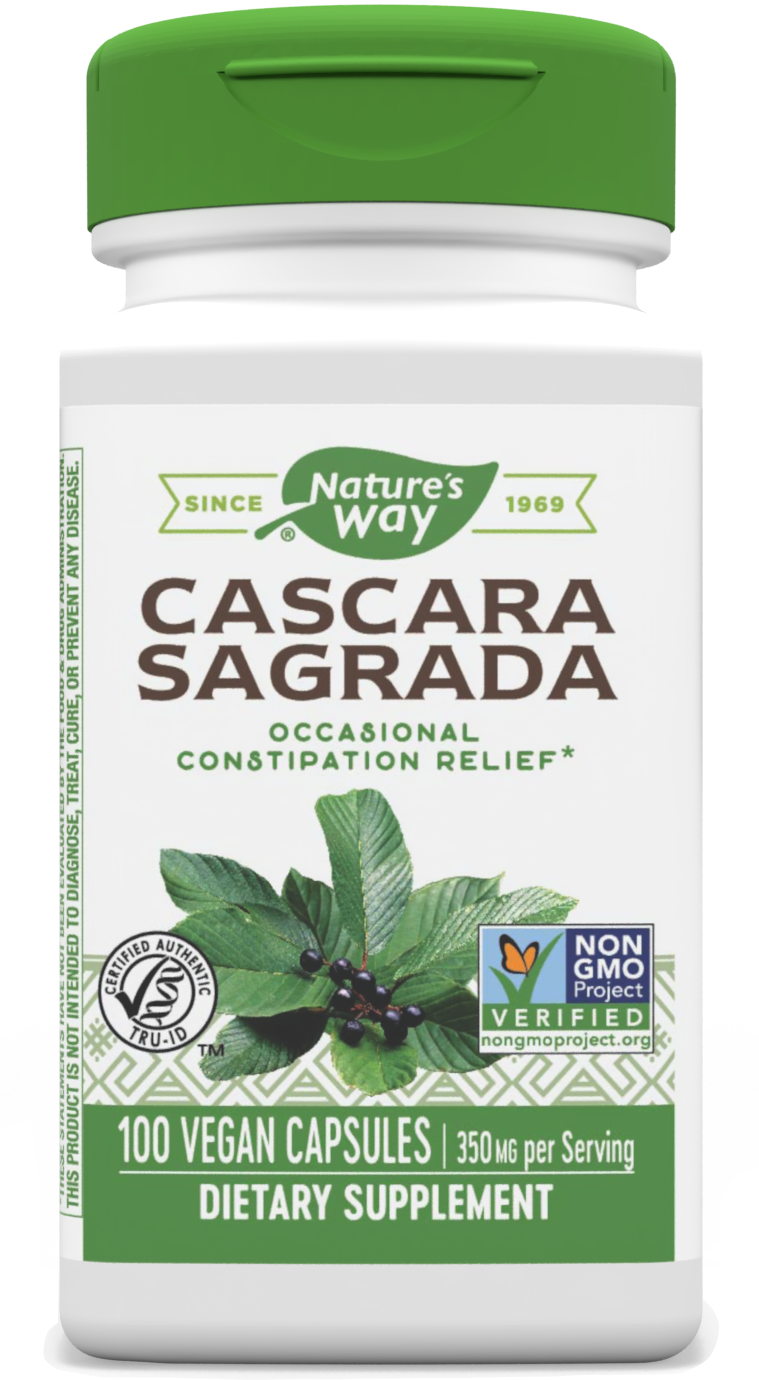 Cascara Sagrada