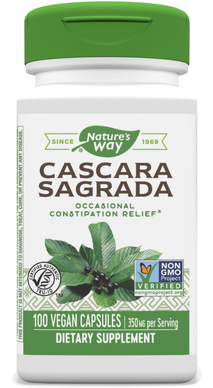 Cascara Sagrada