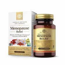 Solgar  Menopause Relief 30tb