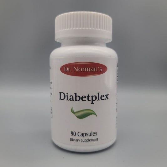 Dr. Norman's Diabetplex 90cp
