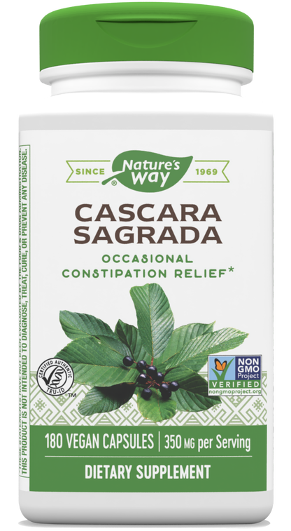 Cascara Sagrada