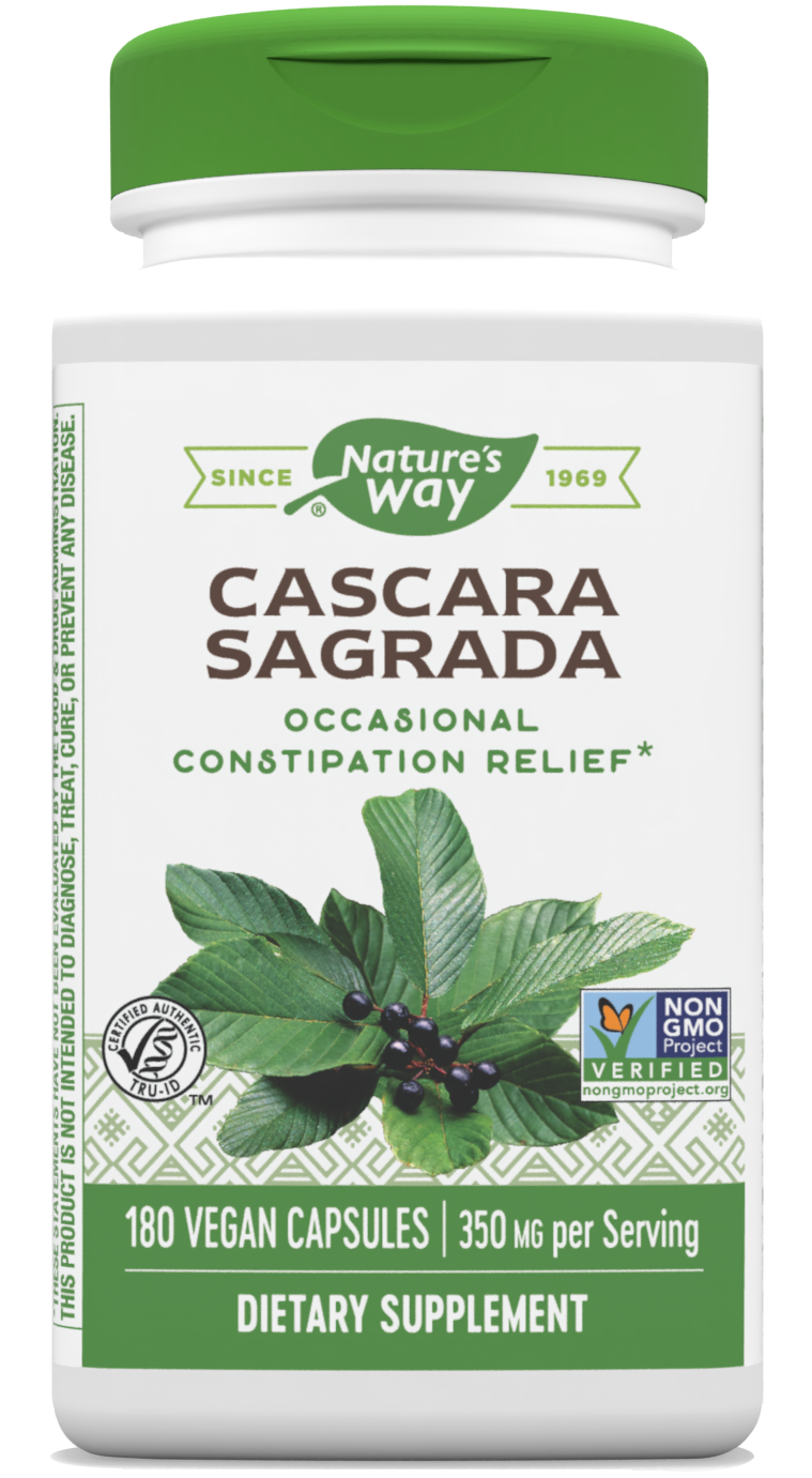 Cascara Sagrada