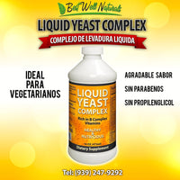 Liquid Yeast Complex