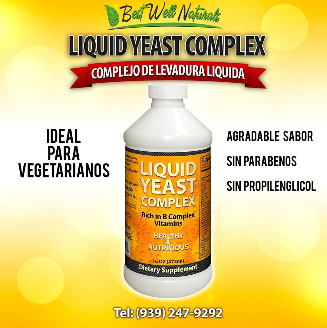 Liquid Yeast Complex