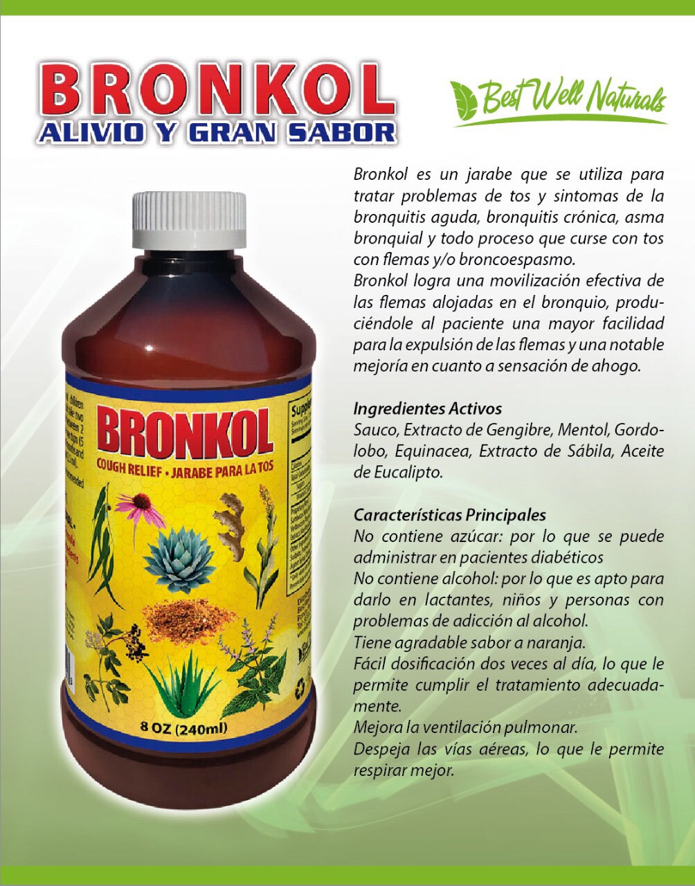 Bronkol