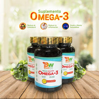 Vegan Omega -3