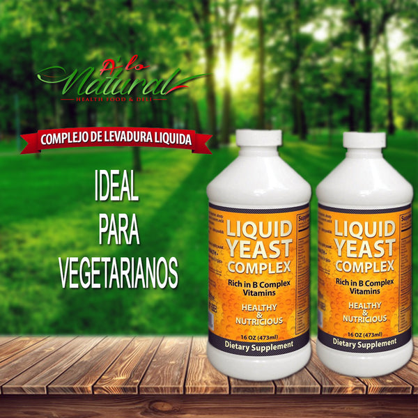 Liquid Yeast Complex