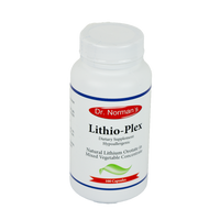 Dr. Norman's Lithio-plex 100cp