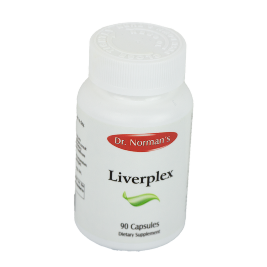 Dr. Norman's Liverplex 90cp