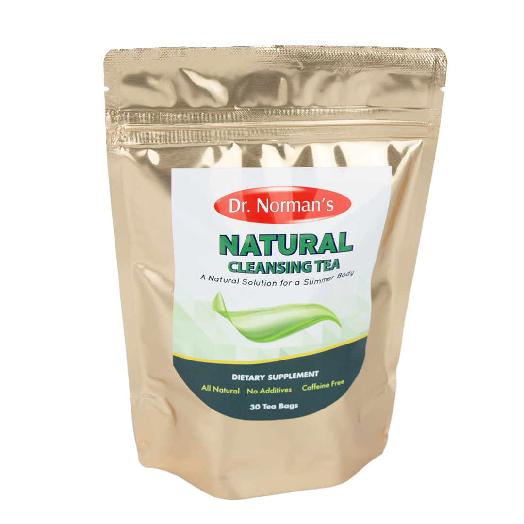 Doctor Normal Dr. Norman's Natural Cleansing Tea 30bg – A lo Natural