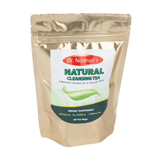 Dr. Norman's Natural Cleansing Tea 30bg